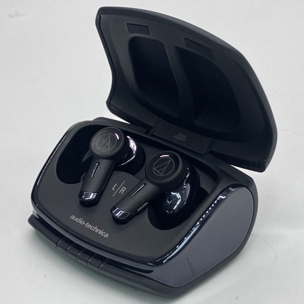 【中古】ATH-TWX9MK2 BK【秋葉原】