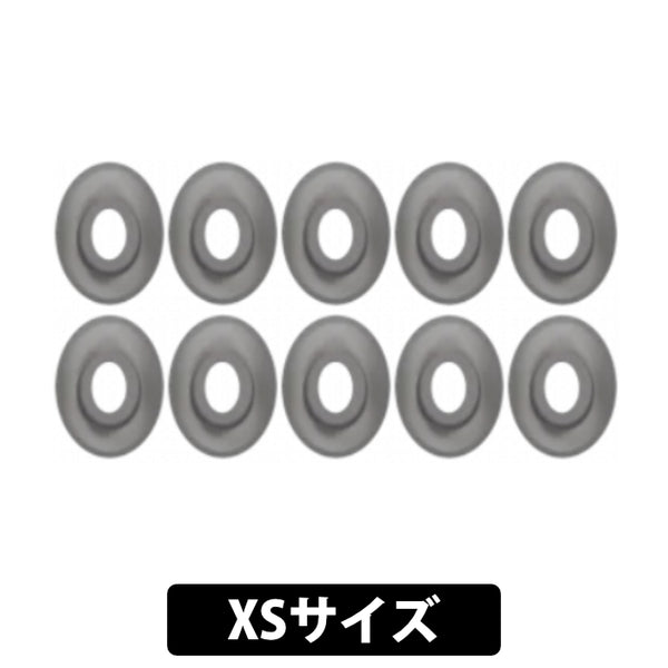 DT IE Series Eartip Set of 10 silicone