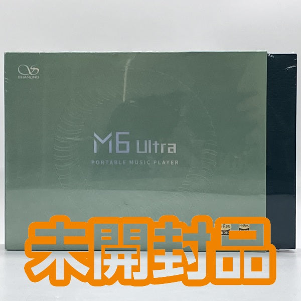 【中古】M6 Ultra Midnight Blue【秋葉原】
