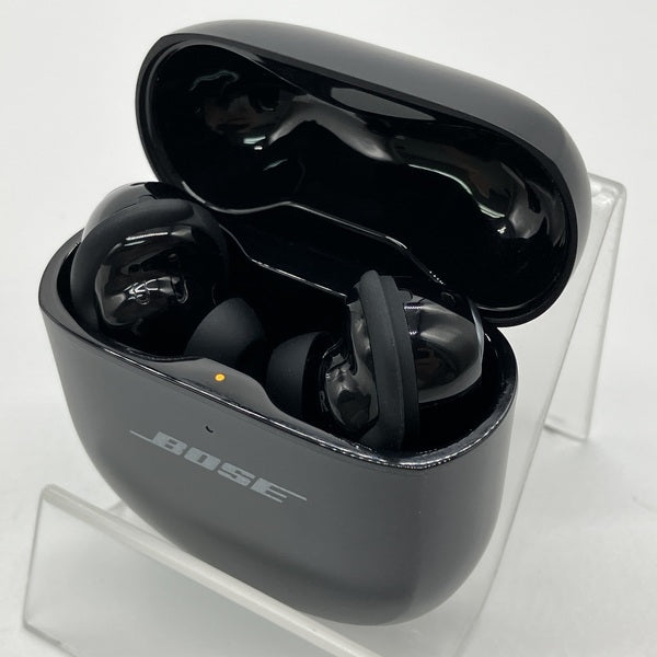 【中古】QuietComfort Ultra Earbuds Black【秋葉原】