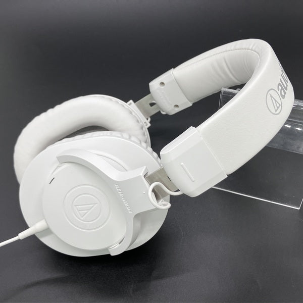 【中古】ATH-M20x ホワイト【秋葉原】