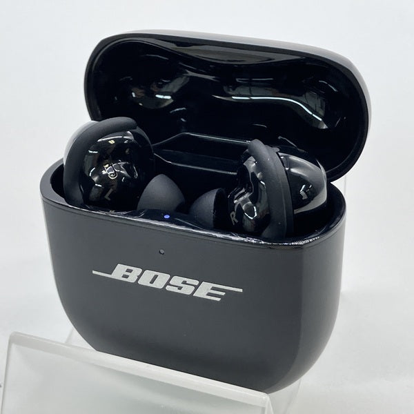 【中古】Quietcomfort Ultra Earbuds 2nd Gen Black【日本橋】
