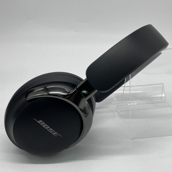【中古】QuietComfort Ultra Headphones (2nd Gen)  Black【秋葉原】