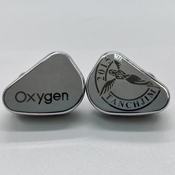 【中古】Oxygen (オキシジェン) Silver(ケーブル欠品)【秋葉原】