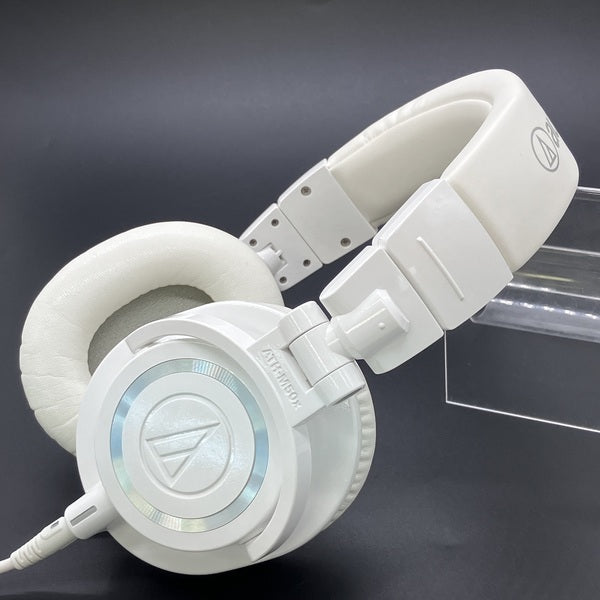 【中古】ATH-M50X ホワイト【名古屋】
