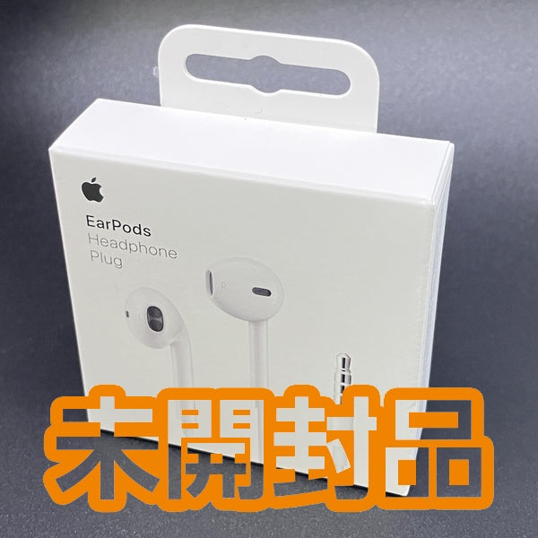 【中古】Apple EarPods with Remote and Mic【秋葉原】