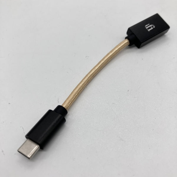 【中古】オーディオファイルOTG (USB-Cタイプ)【秋葉原】