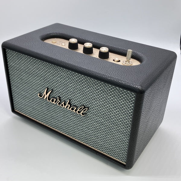 【中古】Acton III Bluetooth Black【秋葉原】
