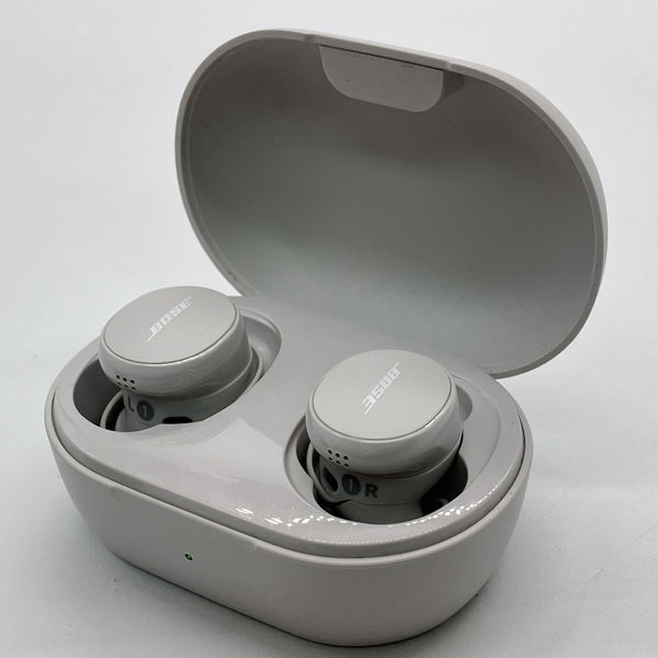 【中古】QuietComfort Earbuds White Smoke【秋葉原】