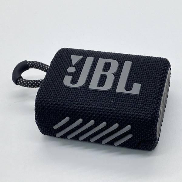 【中古】GO3 ブラック【JBLGO3BLK】【秋葉原】
