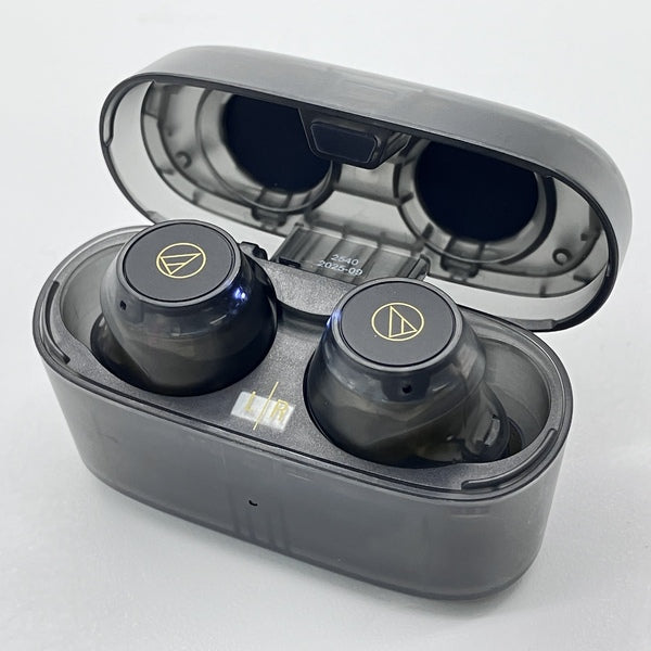 【中古】ATH-CKS30TW+ TBK スケルトン【秋葉原】