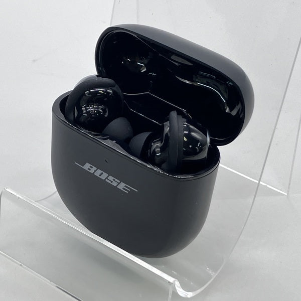 【中古】QuietComfort Ultra Earbuds Black【日本橋】