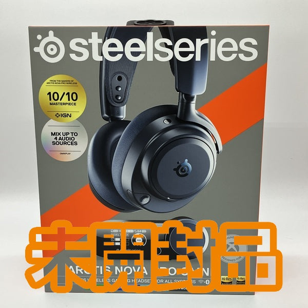 【中古】Arctis Nova Pro Omni MidnightBlue【61722】【名古屋】