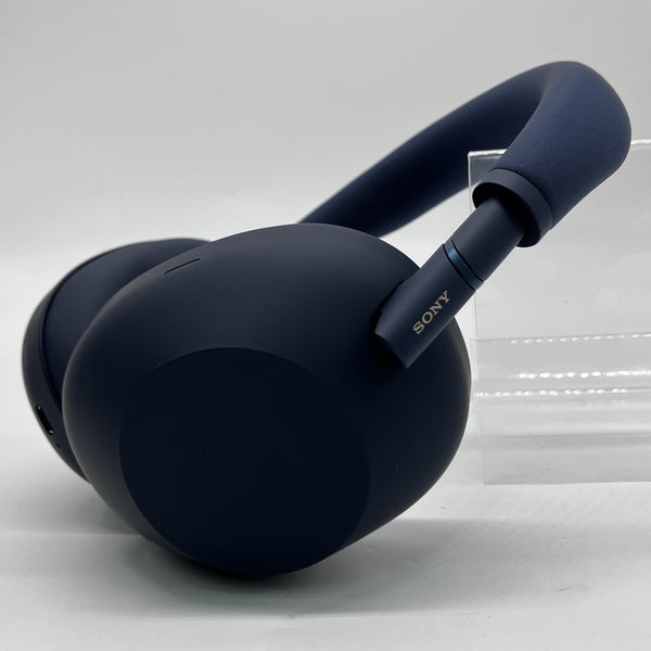 【中古】WH-1000XM6 LM ミッドナイトブルー【秋葉原】