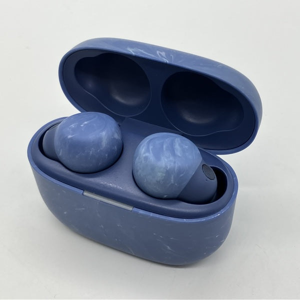 【中古】LinkBuds S アースブルー 【WF-LS900N L】【秋葉原】