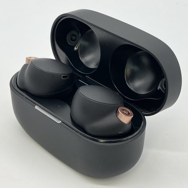 【中古】WF-1000XM4 BM ブラック【秋葉原】