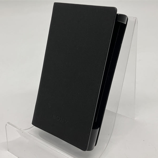 【中古】NW-A300シリーズ用ソフトケース ブラック 【CKS-NWA300BCWW】【秋葉原】