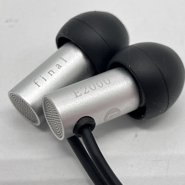 【中古】E2000S シルバー 【FI-E2DALS】【秋葉原】
