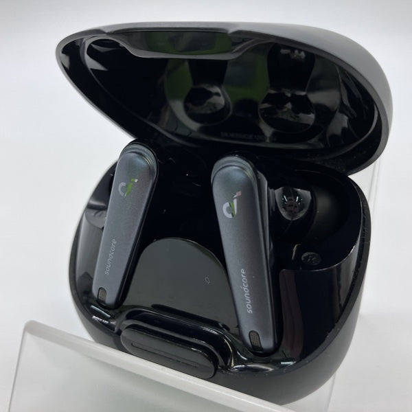 【中古】Soundcore Liberty 4 NC ブラック 【A3947N11】【秋葉原】
