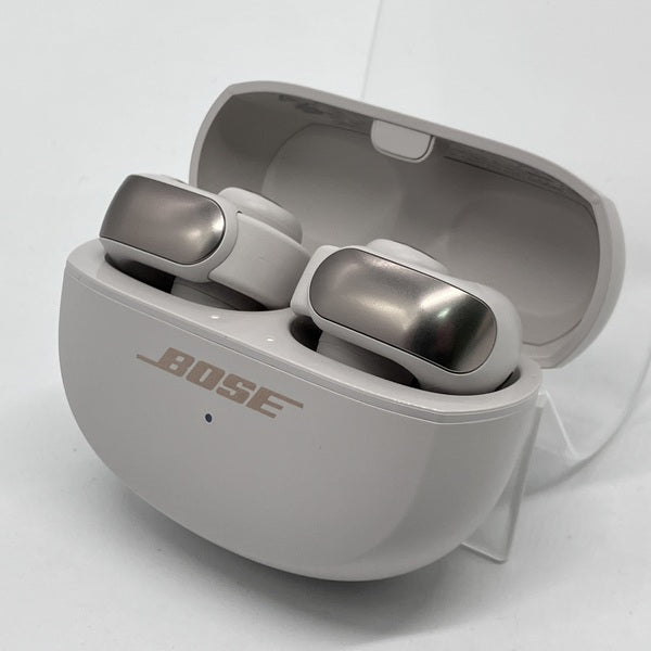 【中古】Ultra Open Earbuds White Smoke【秋葉原】