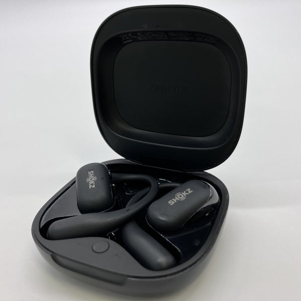 【中古】OpenFit2 Black【SKZ-EP-000045】【秋葉原】