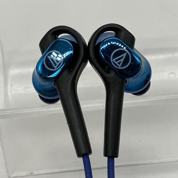 【中古】ATH-CKB50-BL【日本橋】