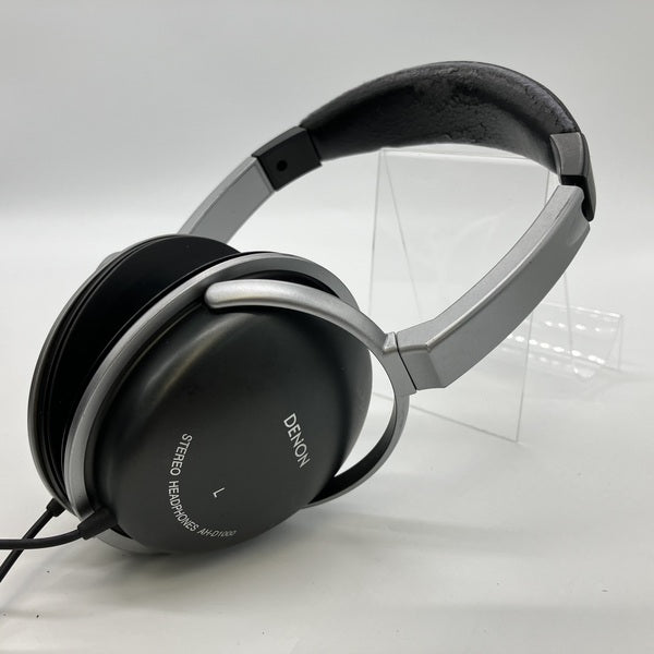 【中古】AH-D1000-K(ブラック)(イヤーパッド欠品)