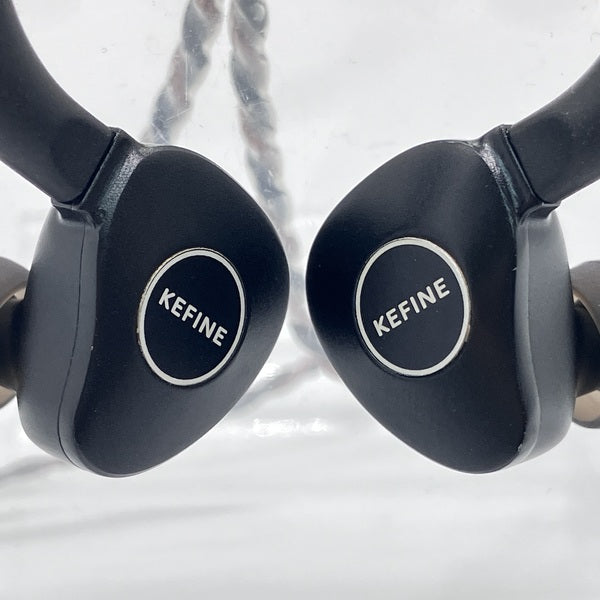 【中古】KEFINE Klanar (4.4mm)【秋葉原】