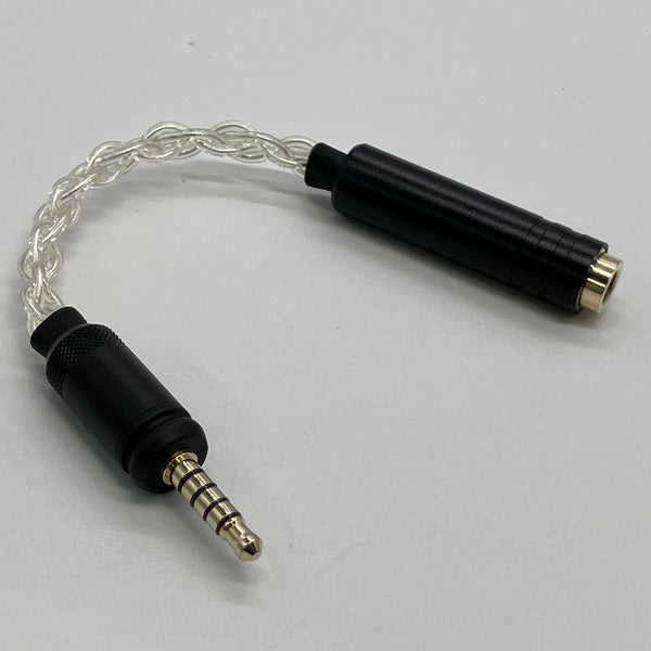 【中古】M0Pro 専用3.5mm to 4.4mmバランスアダプタ【秋葉原】