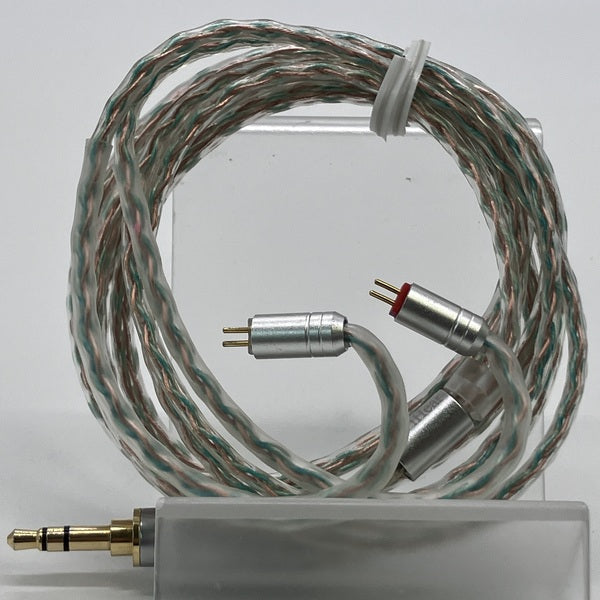 【中古】HiFiHear 2pin-3.5mm イヤホンケーブル【秋葉原】