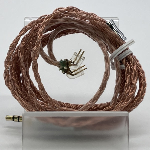 【中古】NICEHCK NX7-PRO 付属qdc2pin-3.5mm イヤホンケーブル【秋葉原】