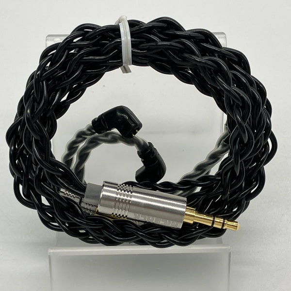 【中古】NICEHCK BlackCat qdc2Pin-4.4mm【秋葉原】