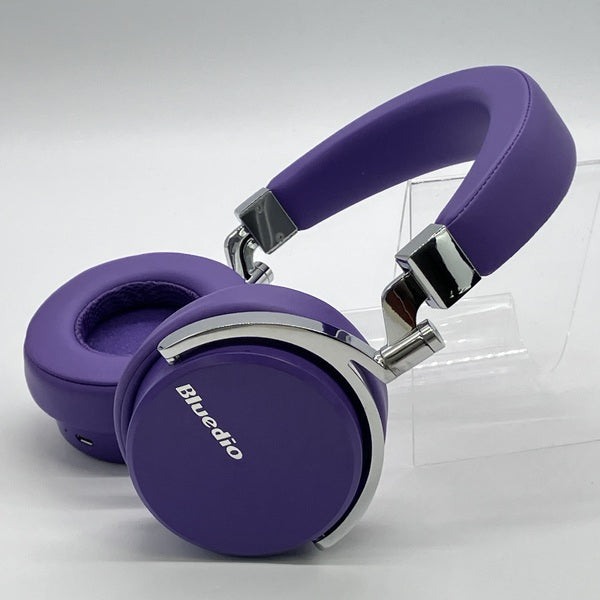【中古】Vinyl Stereo Rotary On-ear Bluetooth【秋葉原】