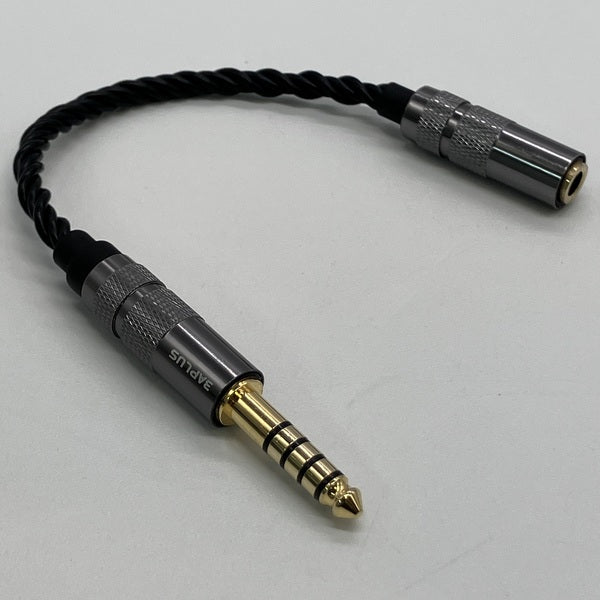 【中古】3APLUS　3.5ｍｍ-4.4ｍｍ　変換ケーブル【秋葉原】