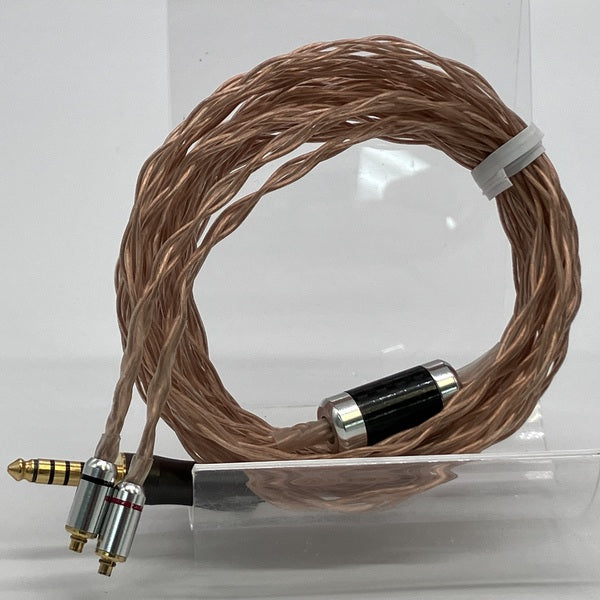 【中古】MMCX-4.4ｍｍ　イヤホンケーブル【秋葉原】