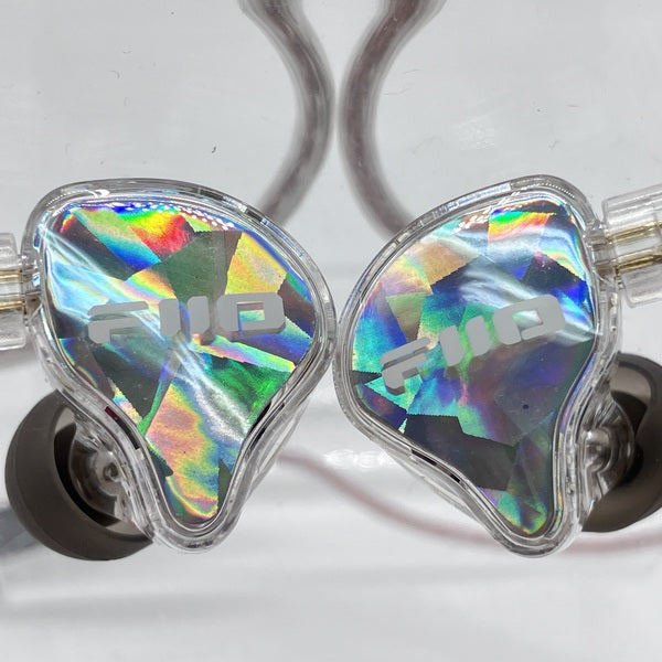 【中古】JD10 Transparent 【FIO-IEM-JD10-T】【秋葉原】