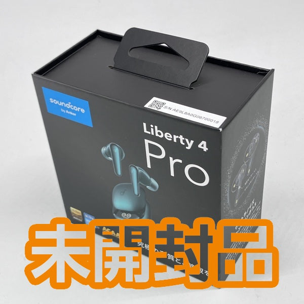 【中古】Soundcore Liberty 4 Pro ディープグリーン 【A3954N61】【秋葉原】