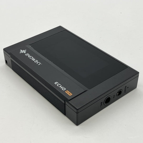 【中古】Snowsky ECHO MINI Black 【FIO-SSEMINI-B】【秋葉原】