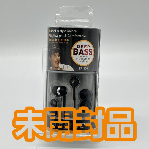 【中古】EP-630-BK(ブラック)【秋葉原】