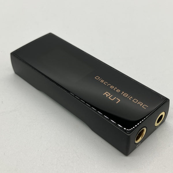 【中古】RU7 ポータブルUSB DAC/AMP【日本橋】