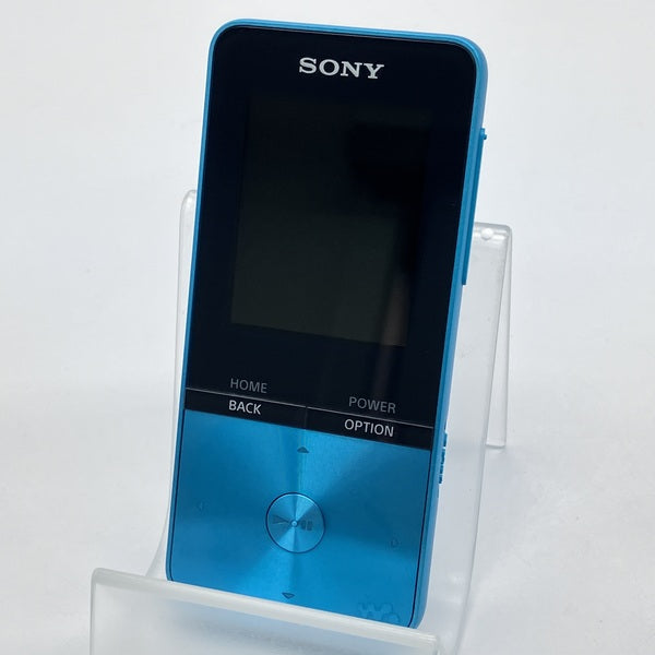 【中古】NW-S315 LC ブルー【秋葉原】