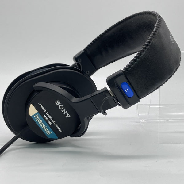 【中古】MDR-7506(イヤーパッド欠品)【秋葉原】