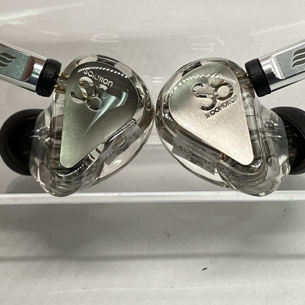 【中古】S8×EFFECT AUDIO Virtuoso（2Pin 3.5mm）【秋葉原】