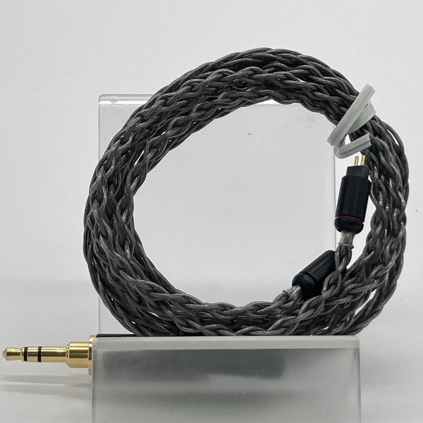 【中古】LUCIFER (ルシファー)3.5mmステレオミニ/カスタムIEM2pin【NLC-LCR】【日本橋】