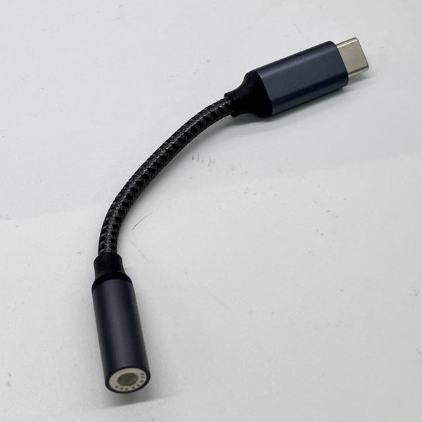 【中古】Anker USB-C ＆ 3.5 mm オーディオアダプタ【秋葉原】