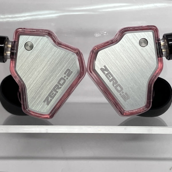 【中古】7HZ×Crinacle Zero:2【秋葉原】