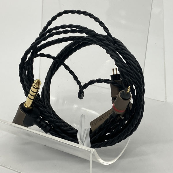【中古】MIKAGE - 5極Φ4.4mm L型プラグ-CIEM2pin 【BW-MKG544L2P】【名古屋】