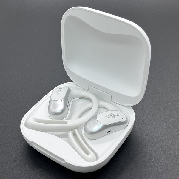 【中古】OpenFit Air White【SKZ-EP-000026】【秋葉原】