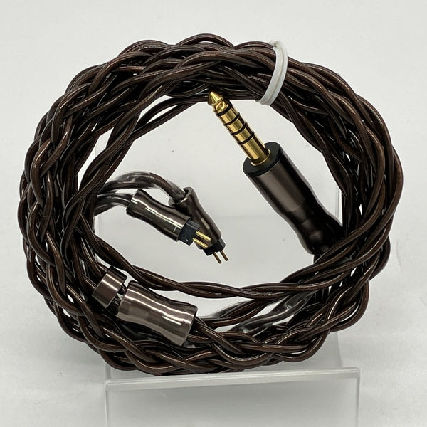 【中古】RYUCHU2 龍柱2 4.4mmバランスケーブル【HU-BC001-2pin】【秋葉原】