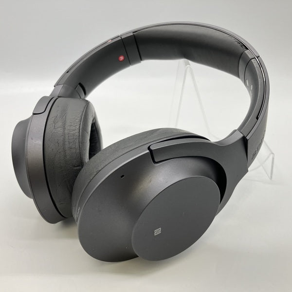 【中古】WH-H900N BM グレイッシュブラック【日本橋】